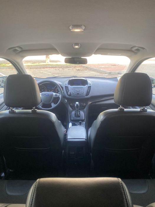 Ford Kuga Titanium 2015