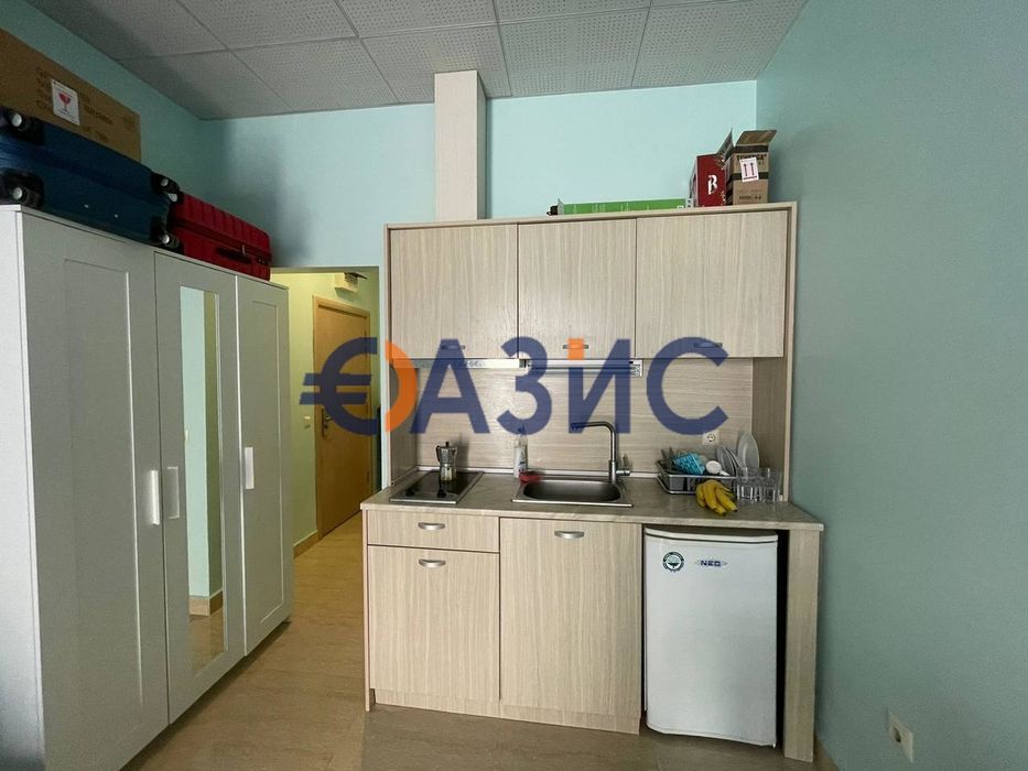 Продава се Едностаен апартамент в к.к. Слънчев бряг - 45 кв.м за 998 €/кв.м - Снимка #9