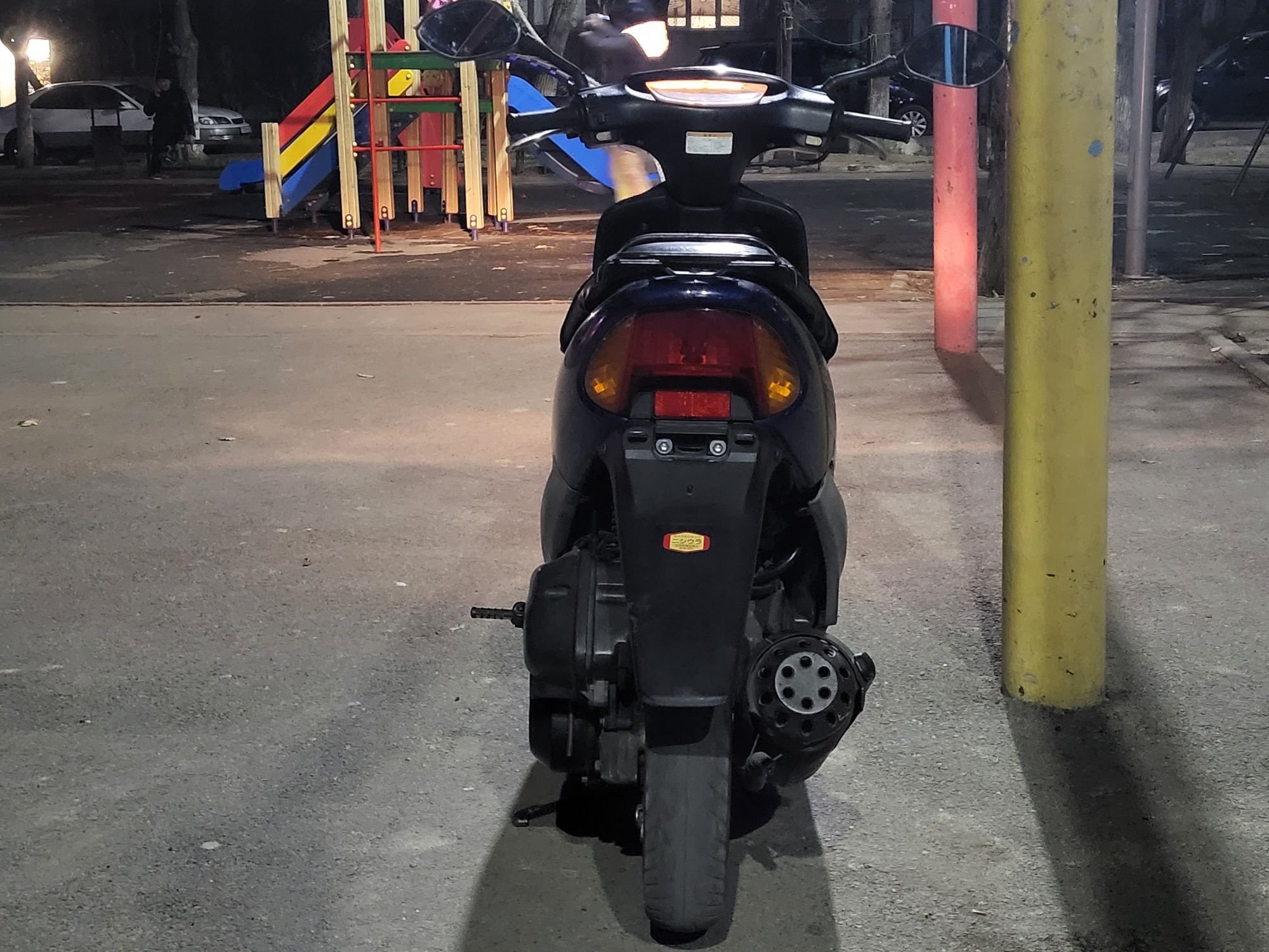 Продам Honda Dio AF 34