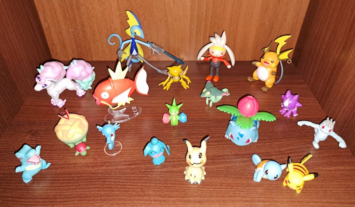 Minifigurine Pokemon Company