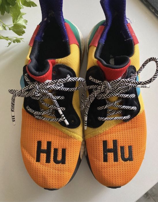 Adidas x Pharell Wiliams