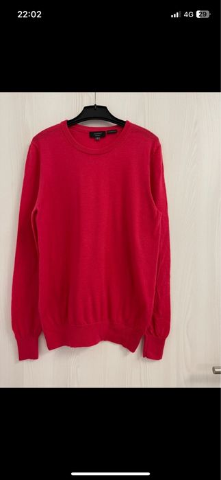 Pulover 100% lana fina