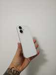 iPhone 16 White Stare foarte buna Garanție totul original liber retea