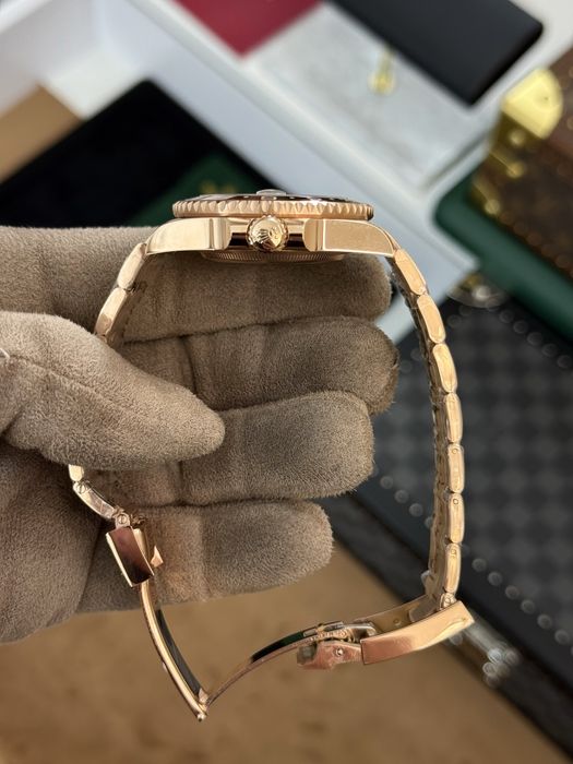 Rolex GMT-Master || RootBeer New Model 2025