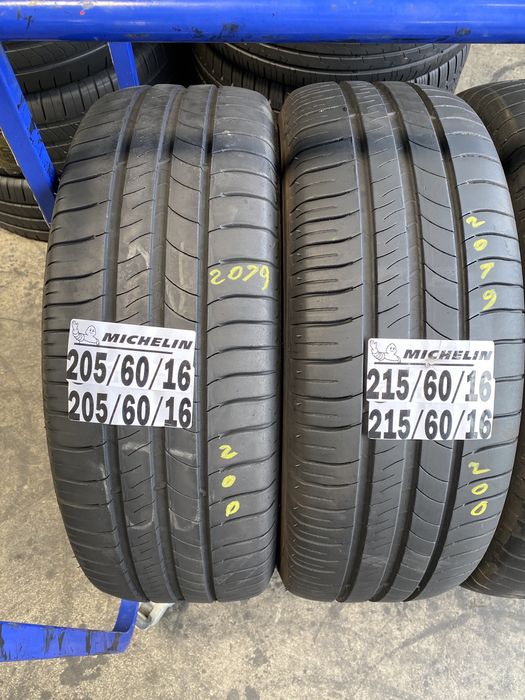 215/ 60/16 Michelin Vara
