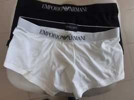 Emporio Armani  боксерки бял цвят
