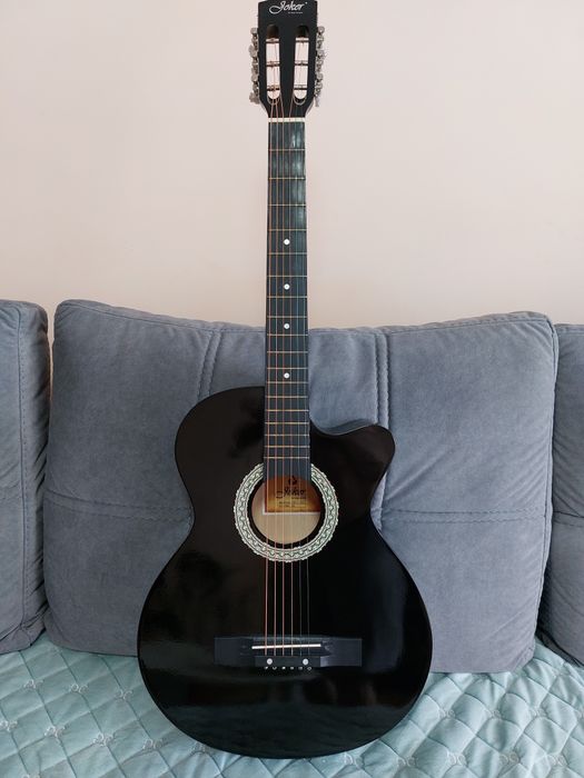 Гитара "Joker" с чехлом