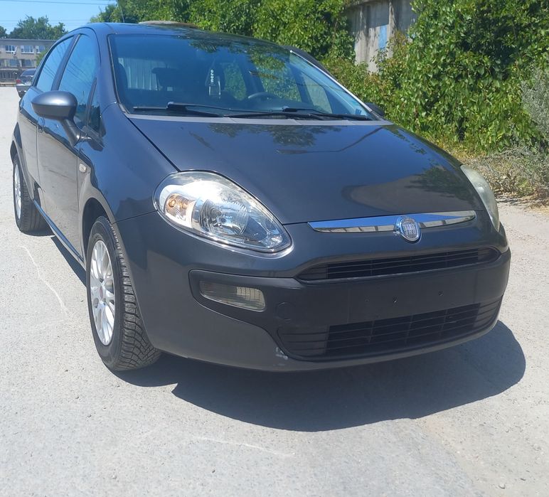Fiat Punto 1.3 multijet 2010г - На Части