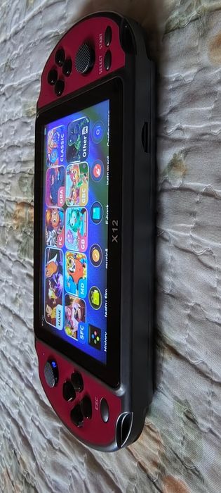 X12 cu display mare by psp