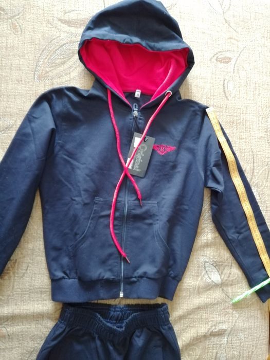 Спортивный костюм