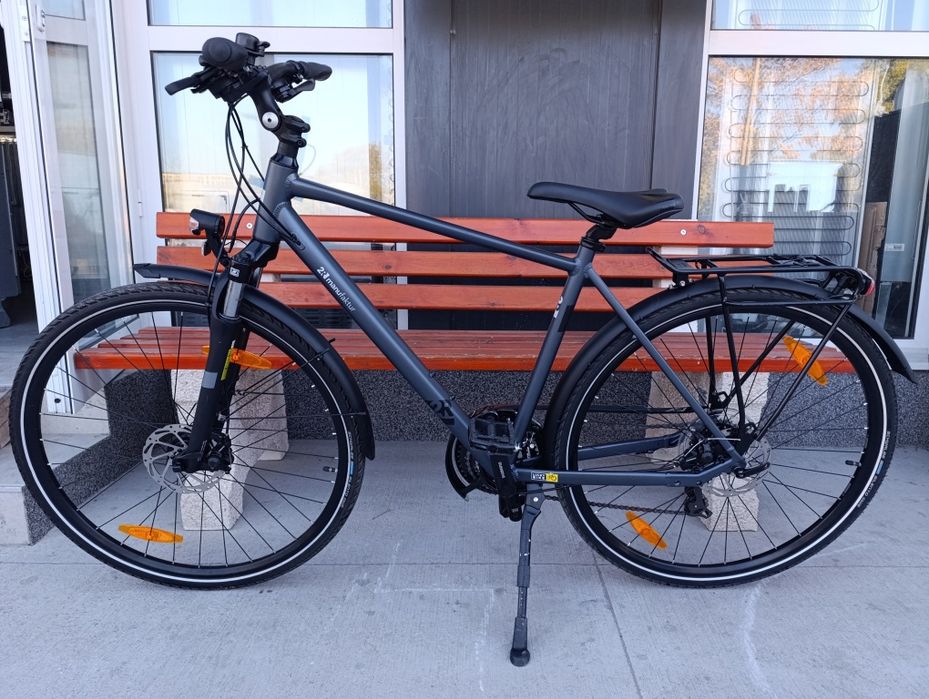 Алуминиево колело MANUFAKTUR 2R .28/51