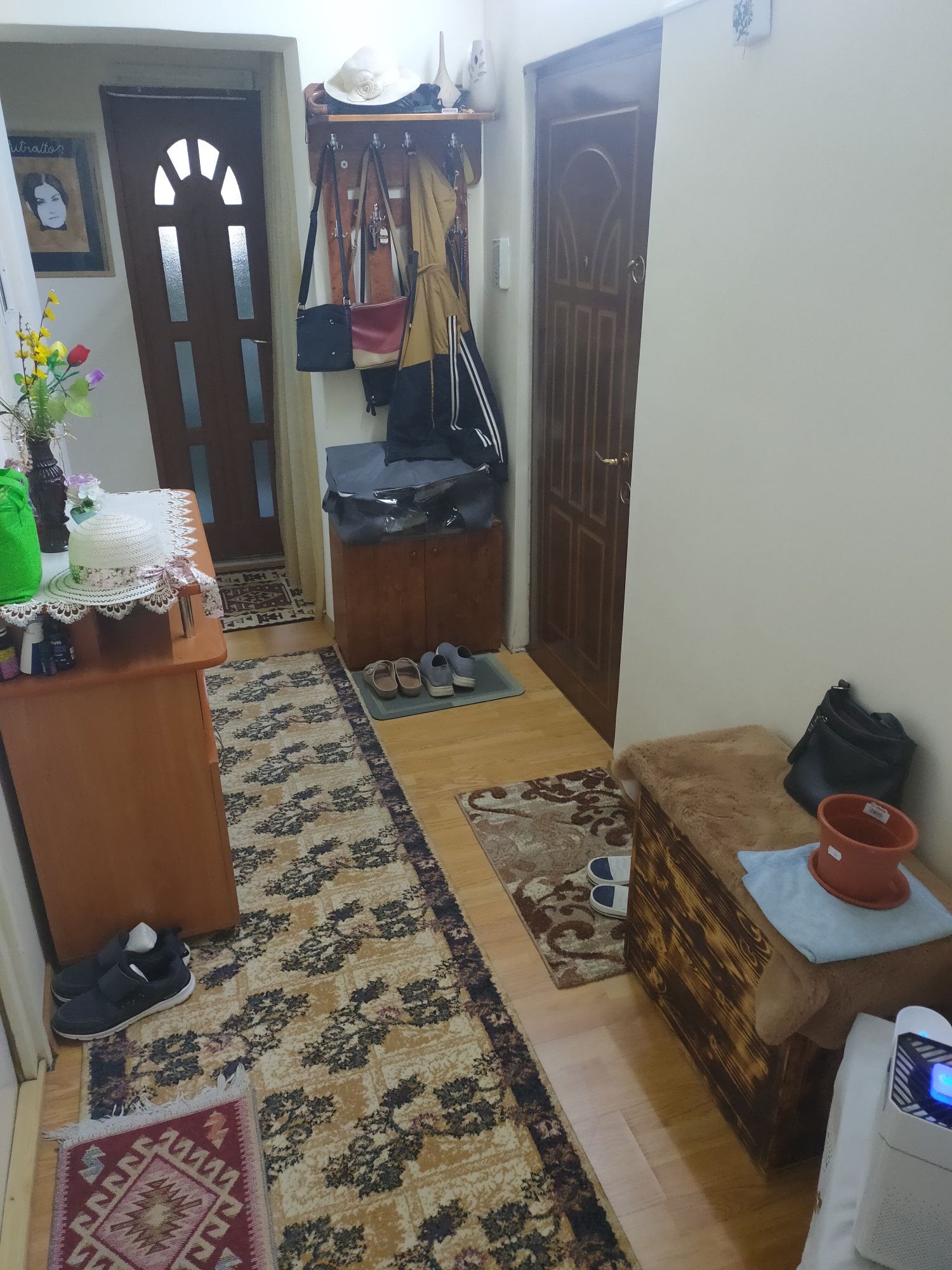 Apartament 2 camere parter