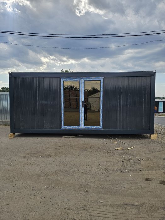 Vand containere modulare diferite dimensiuni garanție 24luni