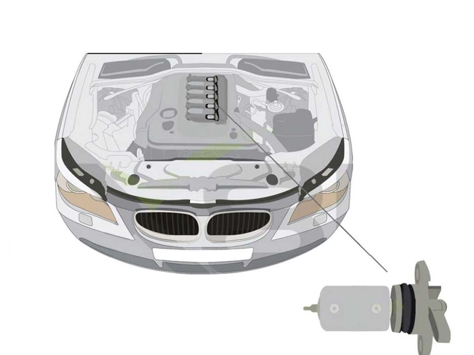 Kit Set Dopuri Anulare Clapete Admisie Toppinguri BMW 32 22 mm
