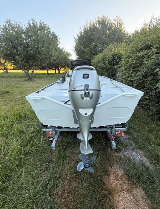 Honda bf8  къс ботуш