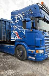 Scania R500 V8 2008