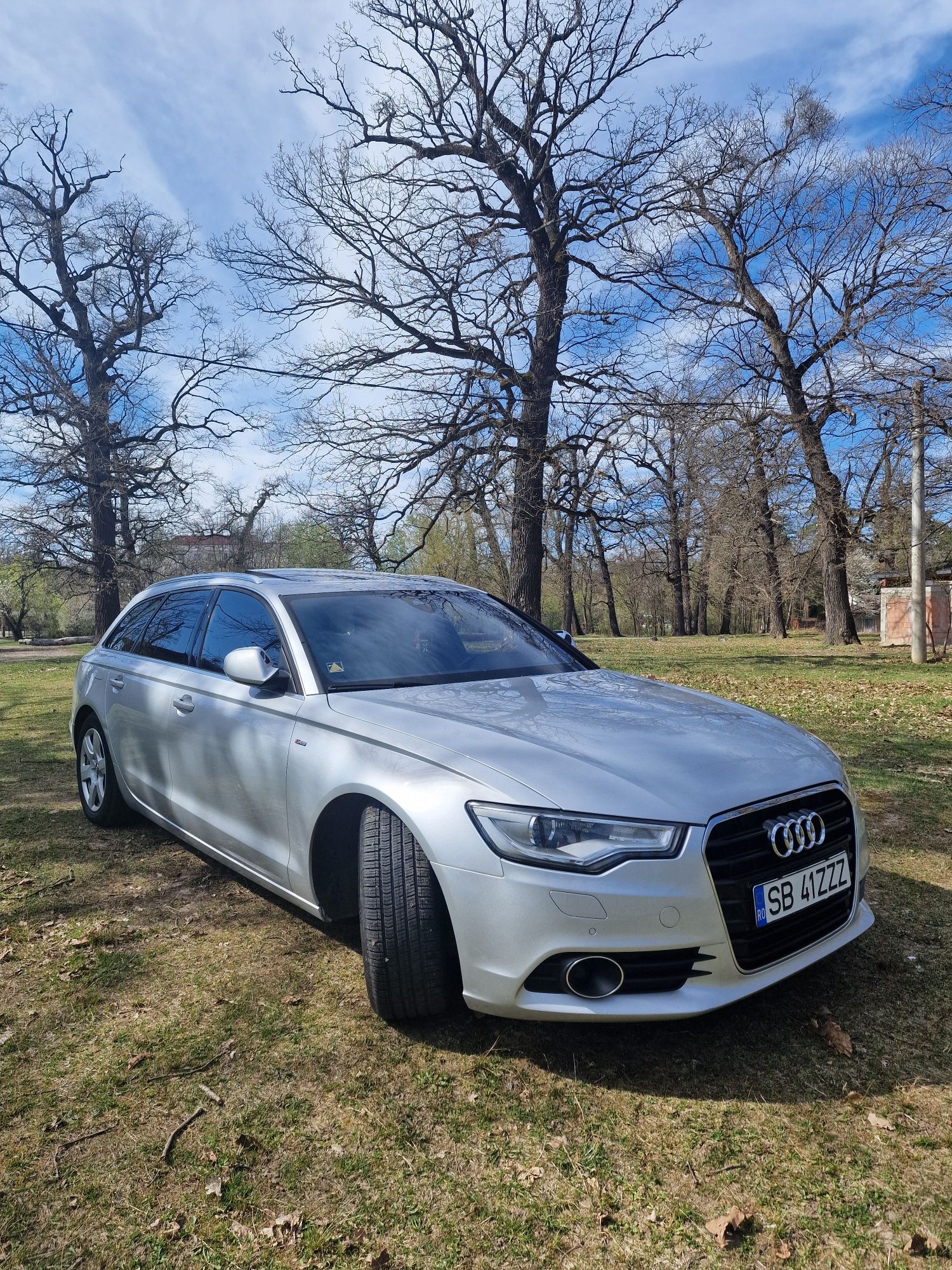 Audi A6 C7/2014/2.0 tdi