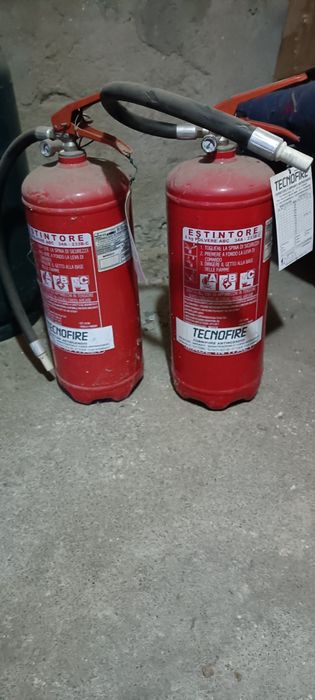 Stingător incendii 6kg