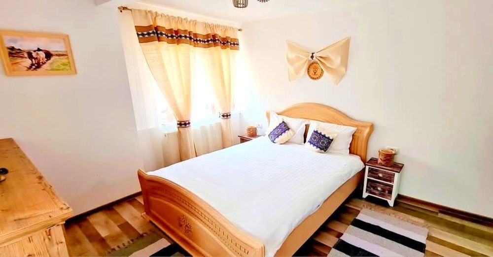 Vând Vila în Predeal