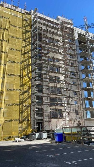 Inchiriez schela metalica cu montat si demontat Bucuresti si in tara