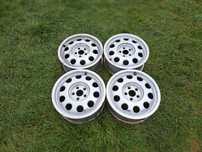 Jante r 15 Golf 4 distanță prezoane 5x100