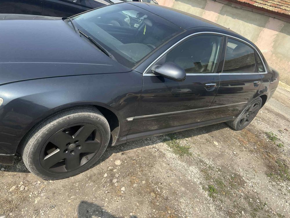 На части Audi A8 D3  Long 3.0tdi Asb мотор 2007г  автомат