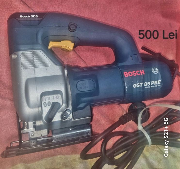 Vand pendular Bosch +  aparat proiectie diapozitive  Braun (Germania)