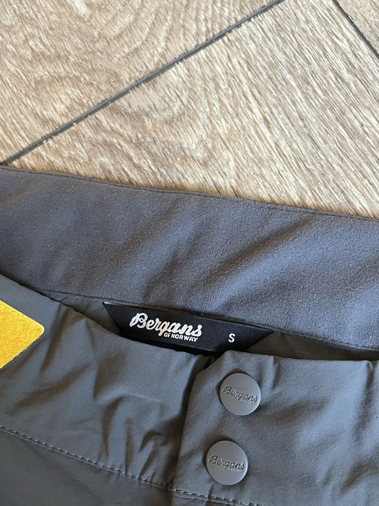 Bergans of NORWAY - Softshell pant - Нов Unisex размер S/ Оригинал