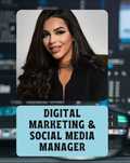 Social media manager | Google Ads | Graphic design | Website