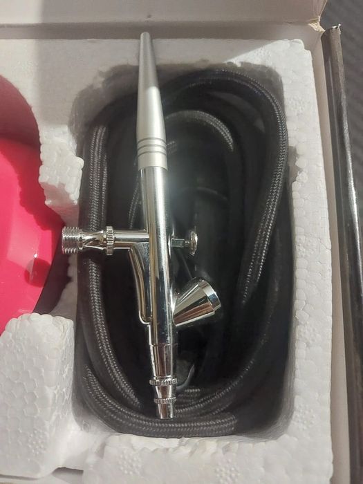 Mini Air Compressor pt unghii