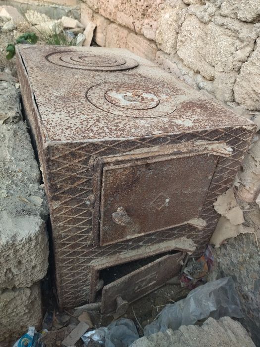 Темір пеш баняга