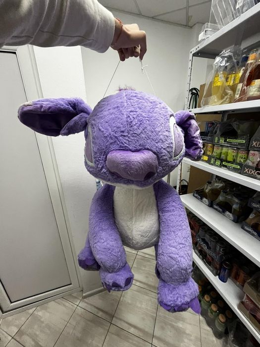 Плюшена играчка Стич