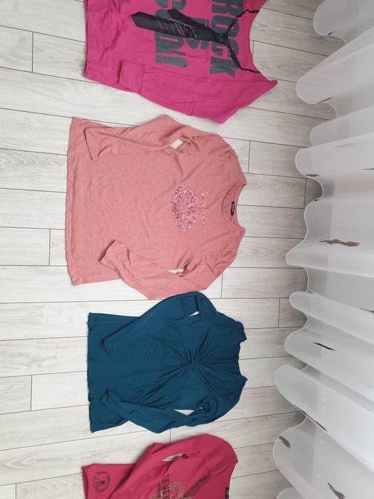 Bluze marime M de bumbac