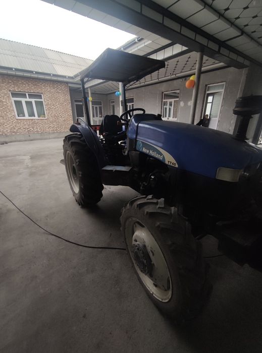 New Holland tt40 sotiladi