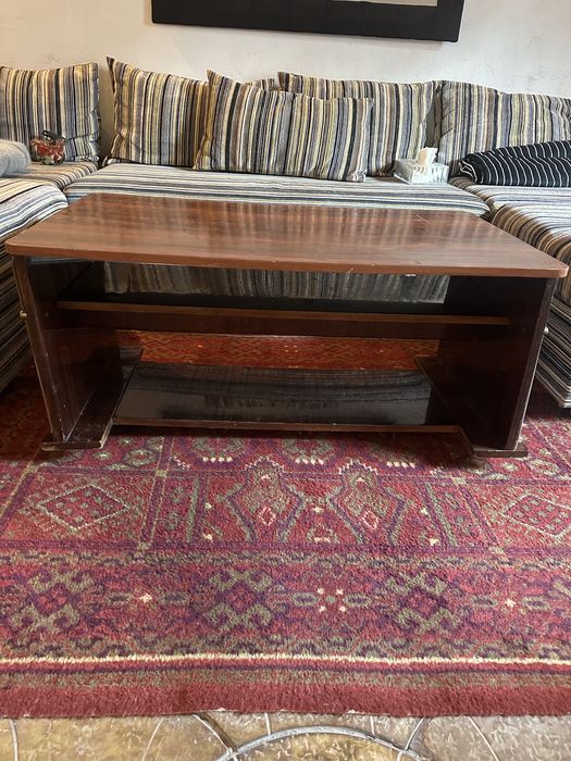 Кофейный столик