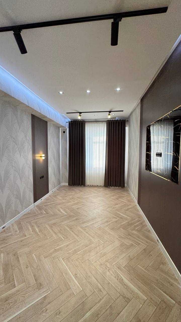 Квартира с ремонтом