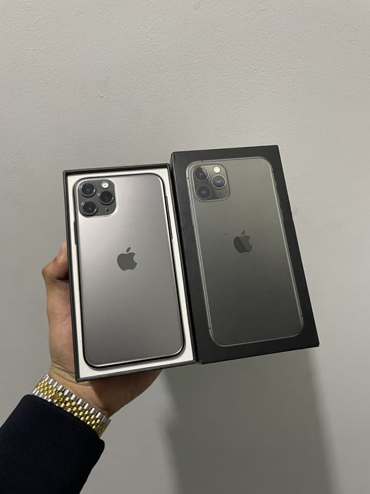 Iphone 11 pro 64gb korobka document