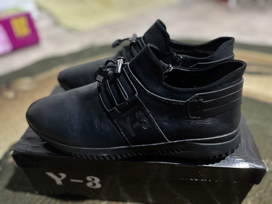 Ботинки с мехом зимние