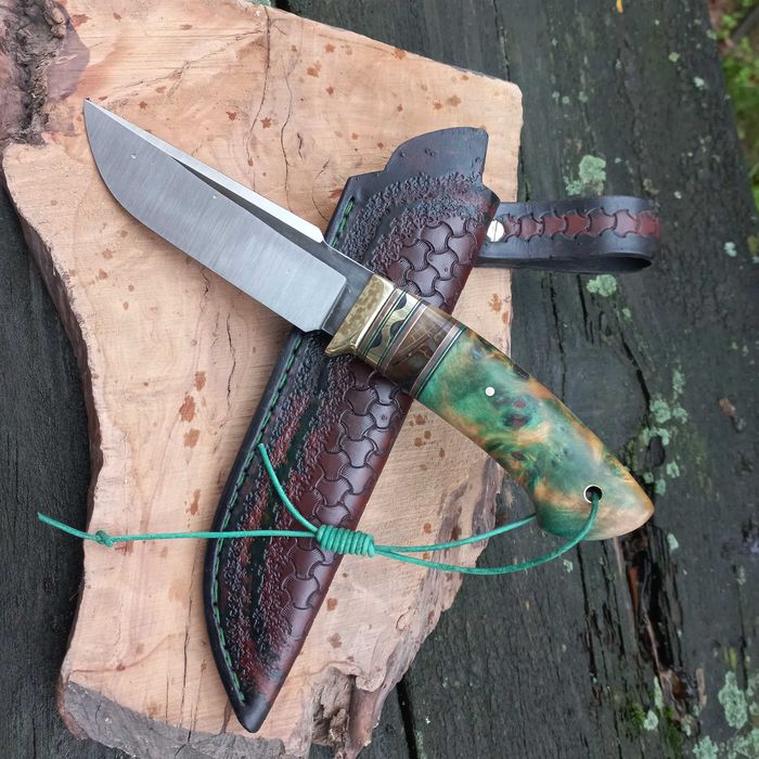 Нож ръчна изработка