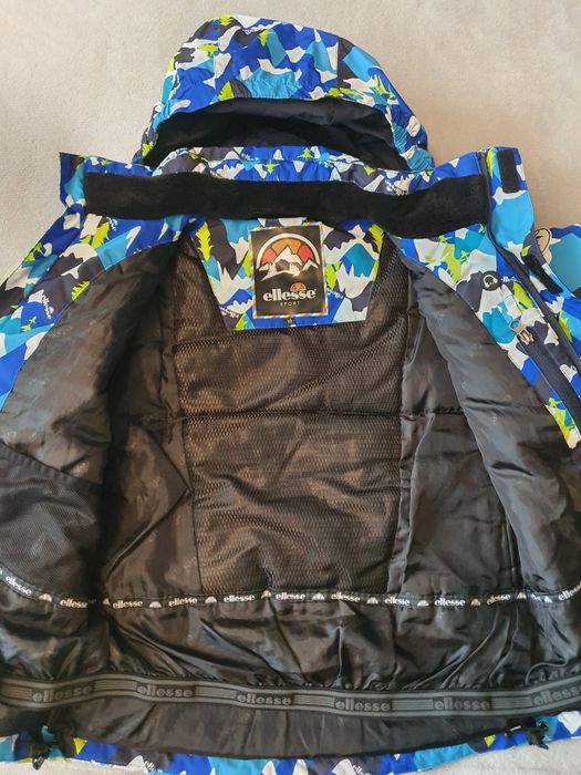 Детски ски екип Ellesse