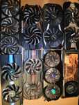 Ventilatoare pt placi video orice tip GTX RX HD GT R9 280 290