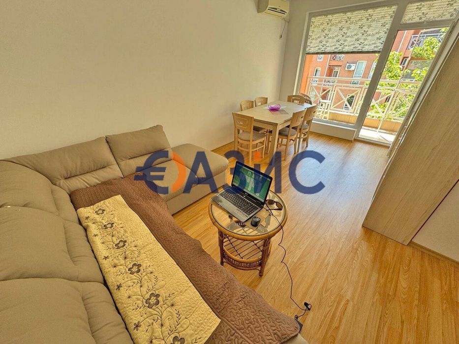 Продава се Тристаен апартамент в к.к. Слънчев бряг - 77 кв.м за 819 €/кв.м - Снимка #2