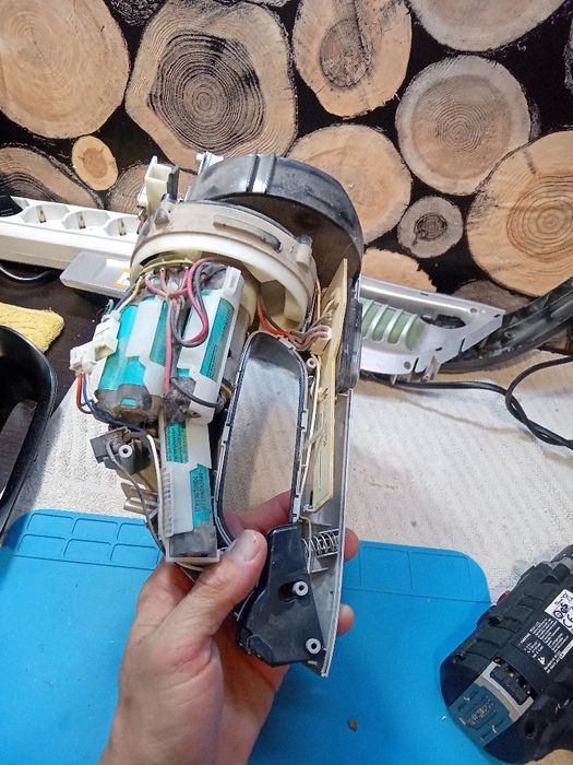 Reparatii baterii trotinete aspiratoare&filetante