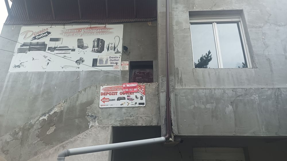 Spatiu de inchiriat