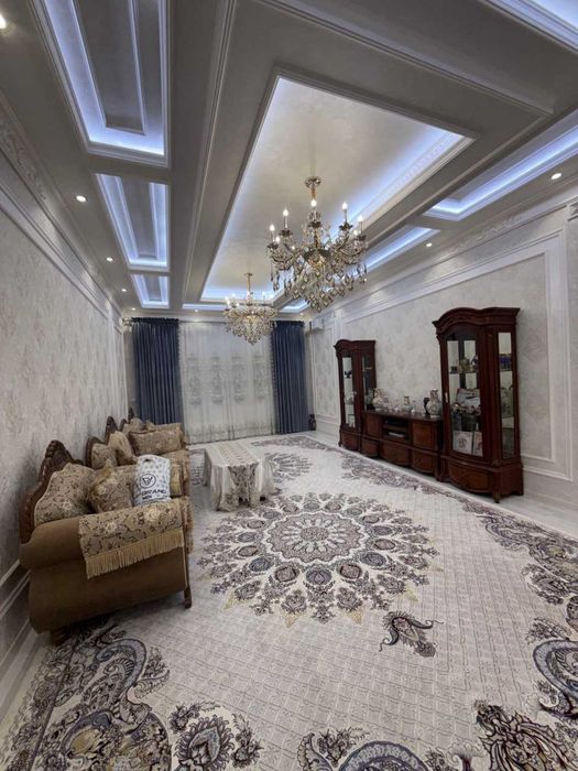 Мойкоргон Евро ремонт таййор кириб яшидиган хонадон