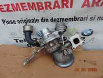 turbina Ford Puma 1.0 Fiesta Focus 4 c max 1.0 ecoboost turbo b max