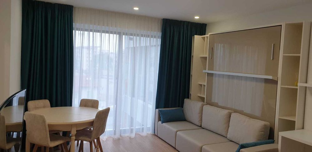 Garsonieră de lux, 44mp în Titulescu, zona din inima orașului