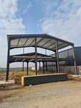Vând hală metalică conform proiectului dvs lucrăm fără avans