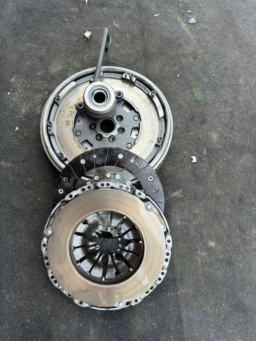 Kit ambreaj Volanta Renault Megane Scenic 1.5 dci 6 trepte