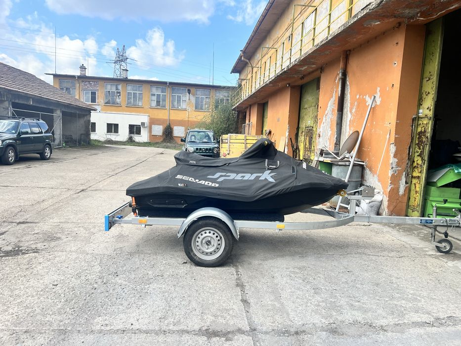 Джет Sea doo Spark 2up
